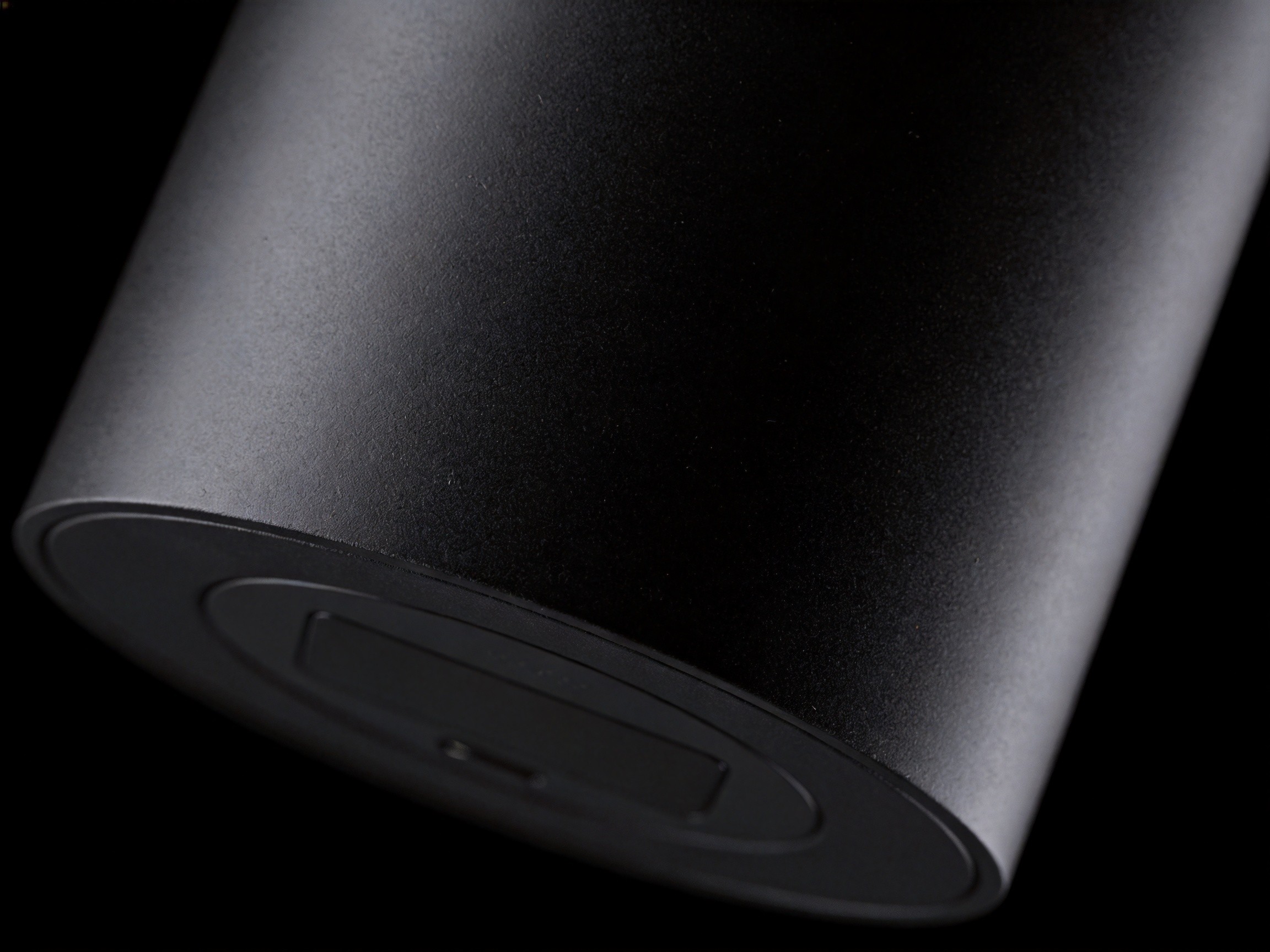 LumiBed Matte Finish Detail
